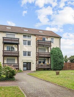 Vermietete Dachgeschosswohnung in gepflegter Hausgemeinschaft mit langfristigem Mietverhältnis - Dortmund