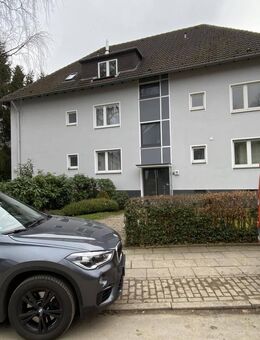 Absolute Top Lage in Essen-Stadtwald - attraktive Familienwohnung im 1. OG mit Balkon - Essen