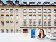 IMMOPARTNER - Solides Zinshaus mit Vorderhaus und Rückgebäude! - Nürnberg