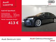 Audi A5, Sportback advanced 40 TFSI qu, Jahr 2023 - Ulm