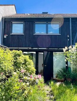 REIHENMITTELHAUS IN HANNOVER-KIRCHRODE AUF ERBPACHTGRUNDSTÜCK - Hannover