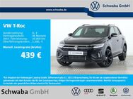 VW T-Roc, 1.5 l TSI R-Line, Jahr 2022 - Augsburg