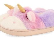 Gioseppo ELMIRA Hausschuh Einhorn Hausschuh, Winterschuh mit Warmfutter