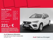 Seat Ateca, 2.0 TSI FR Beats, Jahr 2021 - München