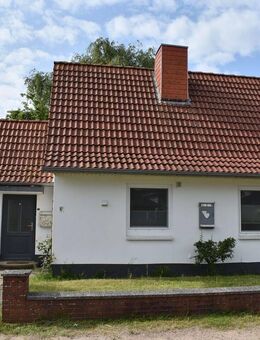 Doppelhaushälfte in ruhiger Wohnlage - Bredstedt