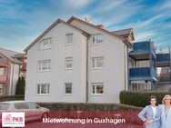 Dachgeschosswohnung mit Balkon in ruhiger Wohngegend - Guxhagen