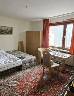 **WALKENRIED: Schöne 1 ZBK Wohnung DIREKT am KURPARK** - Walkenried