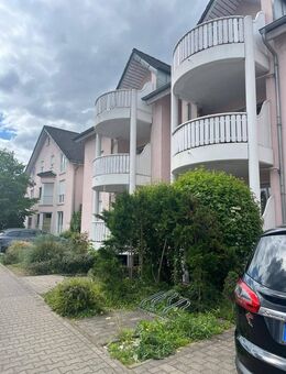 Top 3-Zi - ETW, überdachter Balkon, EBK, inkl.Duplex PKW-Stellplatz in Mühlheim/M. - Mühlheim (Main)