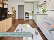 Serviced Apartments - Cedar Patio Apartment - Berlin