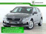 Skoda Scala, 1.0 TSI Tour LANE, Jahr 2023 - Gersthofen