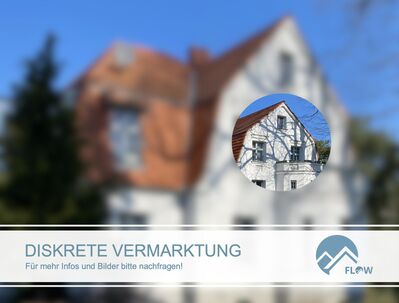 Exklusive Jugendstil-Villa und charmante Remise auf großzügigem Gartengrundstück