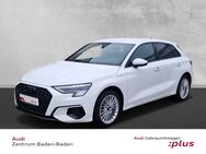 Audi A3, Sportb 40 TFSI e advanced OPTIK, Jahr 2022 - Baden-Baden