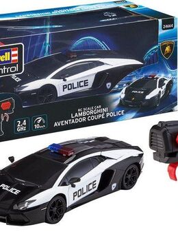 Revell® RC-Auto Revell® control, Lamborghini AventadorPolice