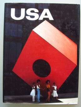 Comberg: USA / Impressionen aus einem Traumland - Münster