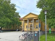 Max-Vorstadt: vermietete 1-Zimmer-Wohnung in attraktiver Lage, keine Käuferprovision - München