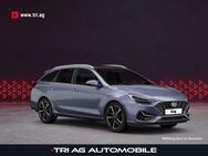 Hyundai i30, 1.0 T-GDI Advantage Meta Blue Mineraleffekt, Jahr 2022 - Kippenheim