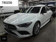 Mercedes-Benz CLA 220 AMG Line Coupé Multibeam Widescreen AHK - Steinbach-Hallenberg