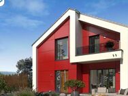 OKAL-Premium-Designhaus - Malervorbereitet inkl. Grundstück - Ruppertshofen (Rheinland-Pfalz)