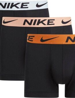 NIKE Underwear Trunk TRUNK 3PK (Packung, 3-St., 3er) mit NIKE Logo-Elastikbund