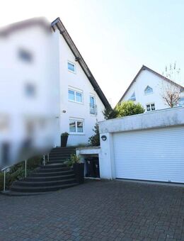 Ruhiges Familienidyll in Sackgassenlage - 5-Zi.-EFH mit Doppelgarage in Radevormwald - Radevormwald (Stadt auf der Höhe)