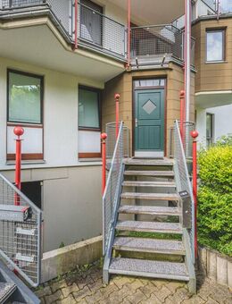 Eigentumswohnung mit eigenem Eingang und sep. Hobbyraum zwischen Steppenberg und Klinikum - Aachen