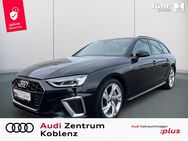 Audi A4, Avant 40 TDI S line GWP, Jahr 2022 - Koblenz