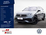 VW Tiguan, 2.0 TDI Allspace R-Line, Jahr 2022 - Wittenberge