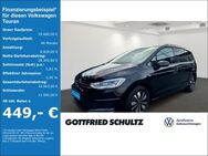 VW Touran, MOVE, Jahr 2023 - Neuss