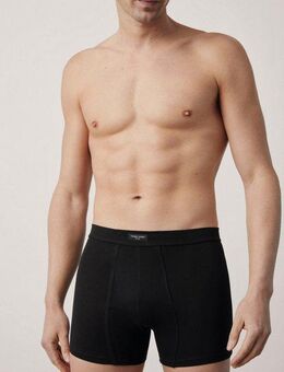 YSABEL MORA Boxershorts BASIC COLLECTION COTTON (3er Pack) mit praktischem Eingriff im Schritt