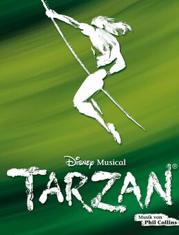 Disneys Musical TARZAN - Hamburg Karten mit bis zu 50% - Wuppertal
