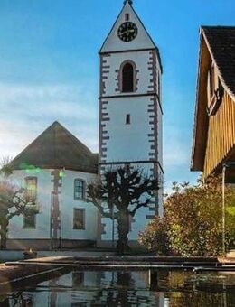 Hübsche Wohnung im Sunnedörfli Hauingen - Lörrach