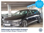 VW Passat Variant, 2.0 TDI Elegance, Jahr 2021 - Stuttgart