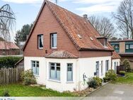 Oldenburg-Eversten: Attraktives Einfamilienhaus, ideal für Paare oder eine kleine Familie, Obj. 7537 - Oldenburg
