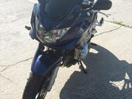 Suzuki Bandit GSF 1250 SA, blaumetallic - Dessau-Roßlau