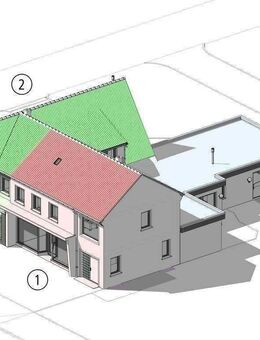 Renditeobjekt in 1A-Lage Wahnbek - Rastede