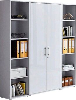BMG Möbel Büromöbel-Set Tabor Office, (Set, 2-tlg)