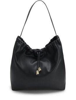 HUGO Beuteltasche Millie_Shoulder bag, Damen-Handtasche, Henkeltasche, Schultertasche