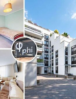 PHI AACHEN - Gepflegte 2-Zimmer-Wohnung in verkehrsgünstiger Lage in Aachen! - Aachen