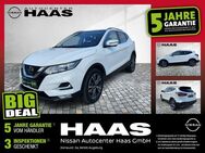 Nissan Qashqai 1.3 DIG-T Zama Panoramadach+Sitzheizung - Augsburg