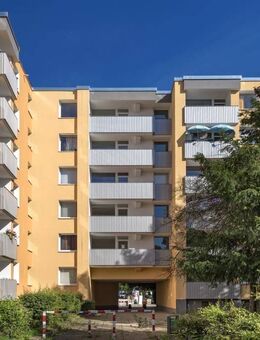 2-Zimmer-Wohnung in Düsseldorf Hassels - Düsseldorf