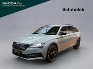 Skoda Superb, 1.4 TSI Combi Sportline iV 218PS, Jahr 2021 - Emmendingen