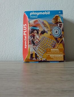 Playmobil specialPlus 70302 Gladiator mit Waffenständer 70302 NEU + OVP - Recklinghausen