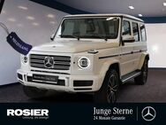 Mercedes G 500, Final Edition AMG Manufaktur, Jahr 2023 - Menden (Sauerland)