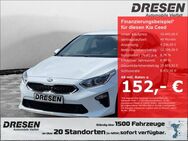 Kia cee'd, 1.4 Vision Fahrerprofil Spurhalteass, Jahr 2019 - Mönchengladbach