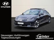 Hyundai IONIQ 6, 7.4 7KWh 325PS Techniq MATRIK, Jahr 2022 - Großröhrsdorf