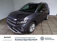 VW T-Cross, 1.0 TSI GOAL, Jahr 2022 - Lennestadt