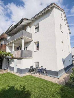 Mehrfamilienhaus mit 4 Wohneinheiten in S-Bahn-Nähe zu verkaufen - Sindelfingen
