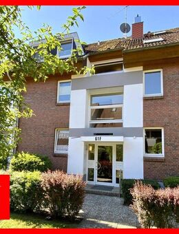 Charmante Maisonette-Wohnung mit ausgebautem Spitzboden - Lübeck