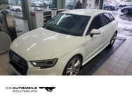 Audi A3, 2.0 TDI Sportback sport v h, Jahr 2017 - Wolfsburg