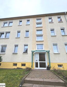 Eigentumswohnung - Charmante 3-Zimmer-Wohnung in Ebeleben - Ebeleben